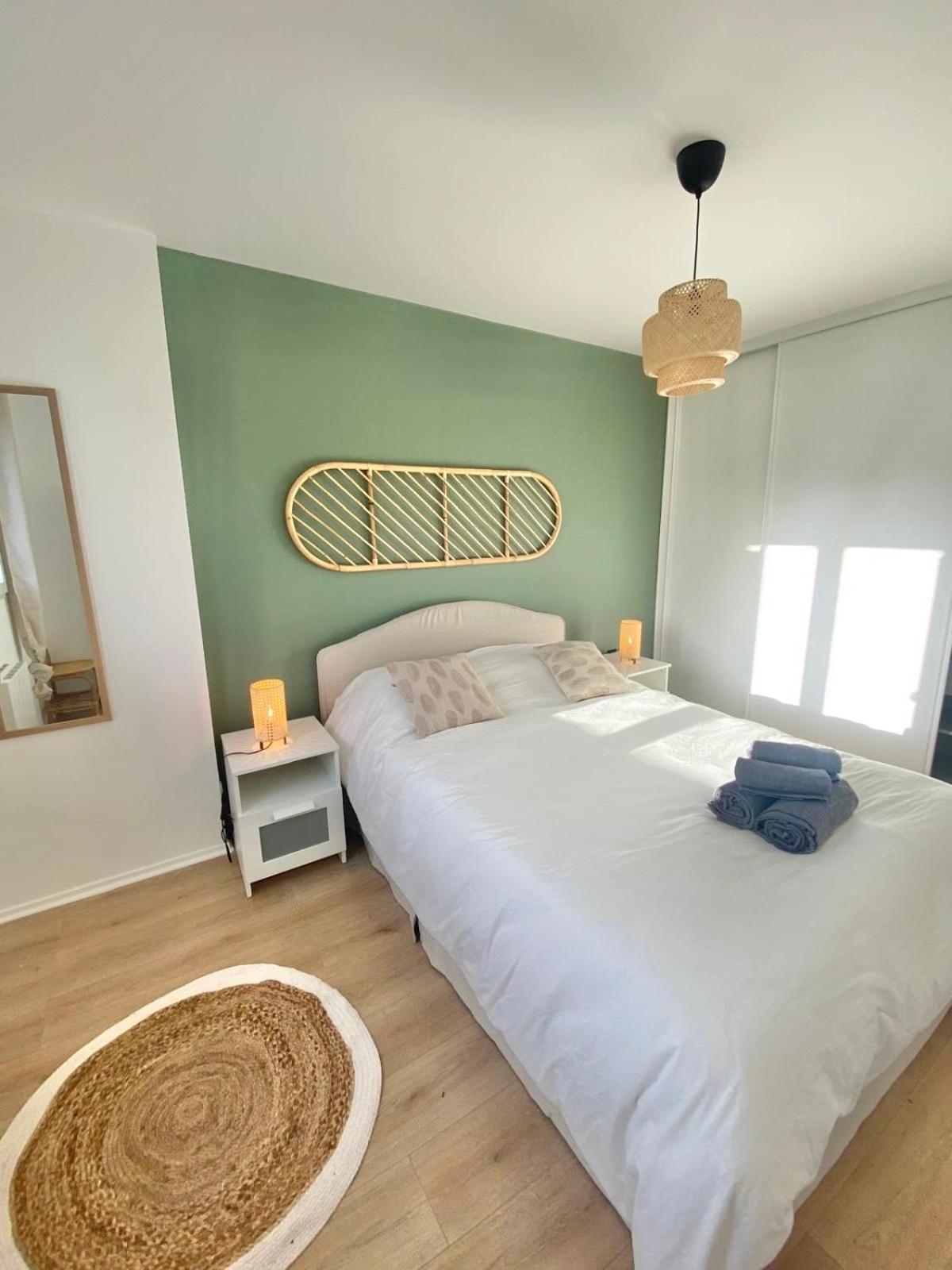 Modern & Cosy 3 Bedrooms Train Tramway Nice Buitenkant foto